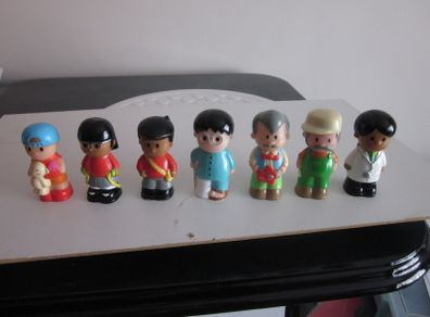ELC Happyland x 7 Figures