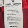 Coca-Cola 1970S Paul Newman Once Upon A Winner Nylon Racing Jacket NOS Image 9