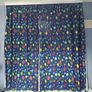 Space Bedroom Curtains Image 3