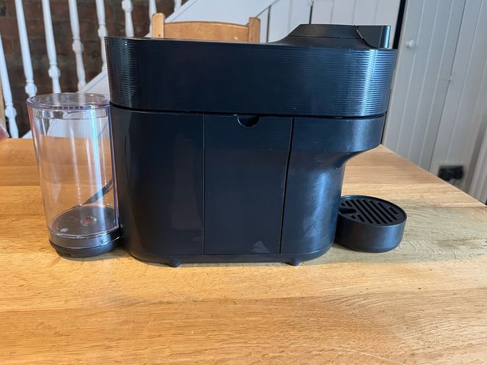 Nespresso machine