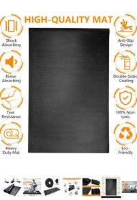Trademill Mat