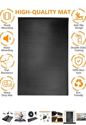 Trademill Mat