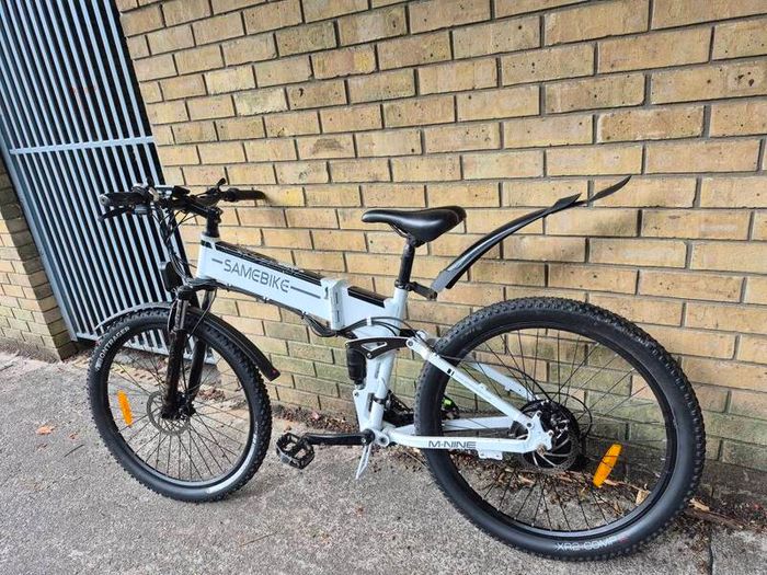 Electric bike