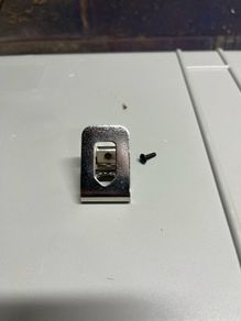 Dewalt Belt Clips X 5