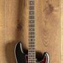 Harley Benton Pj4 With Amp And Case electric bass Image 2