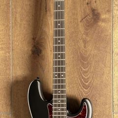 Harley Benton Pj4 With Amp And Case