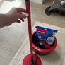 Vileda Mop Head and Bucket Image 2