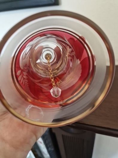 glass bell