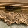 Golden picture frame Image 2