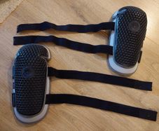 Forcefield Knee Pads. Size L
