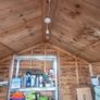 Garden shed ( wooden) Image 4
