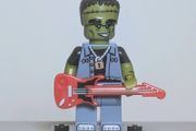 Lego Series 14 Minifigures - Monsters