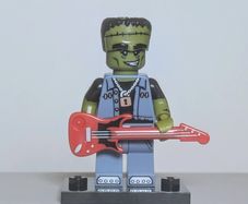 Lego Series 14 Minifigures - Monsters