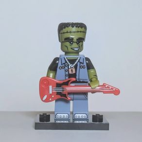Lego Series 14 Minifigures - Monsters