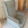 Orthopedic fireside chair Image 3