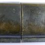Vintage Leather Cigar Case Image 2