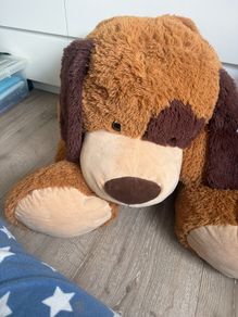extra large teddy