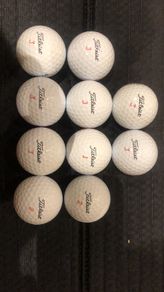 titleist golf balls