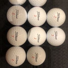 titleist golf balls