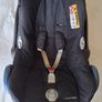 Maxi-Cosi CabrioFix Infant Car Seat Image 3