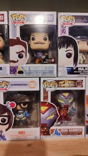 Funko Pop Bundle