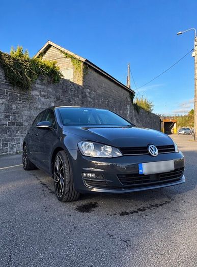 Volkswagen Golf 1.6 Diesel TDI Bluemotion