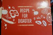 Recipe For Disaster - Brand New &amp; Factory Sealed