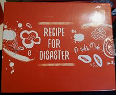 Recipe For Disaster - Brand New & Factory Sealed