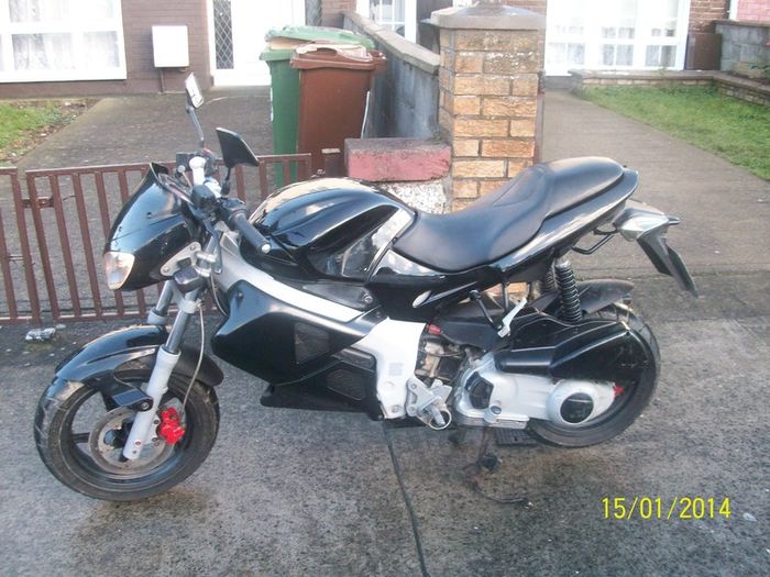 motorbikes wanted