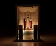 Infrared Saunas