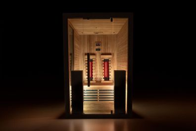 Infrared Saunas