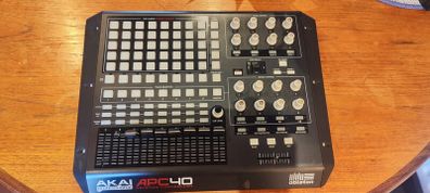 Akai APC40 Midi Ableton Controller