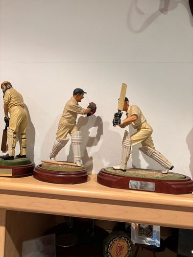 cricket memorabilia