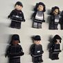 Lego minifigures star wars  imperial Image 2