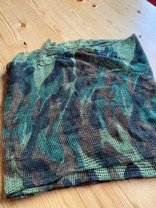 Camo Netting (80cm x 180cm)