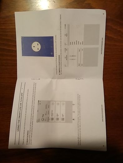 Smart Socket 13A