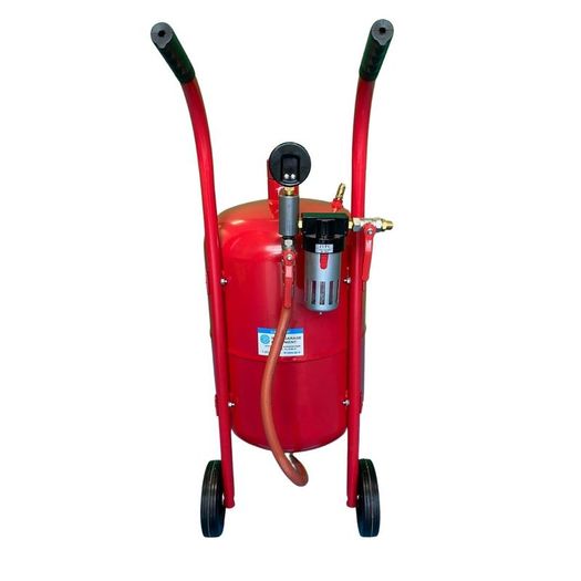 10 Gallon Sandblasting Pot