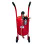 10 Gallon Sandblasting Pot Image 3