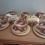 Aynsley "Orchard Gold" teaset Image 6