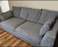 Couch & Armchair Set