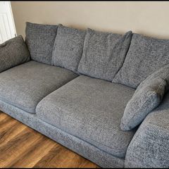 Couch & Armchair Set
