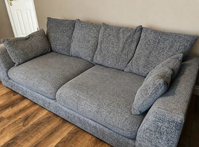 Couch & Armchair Set