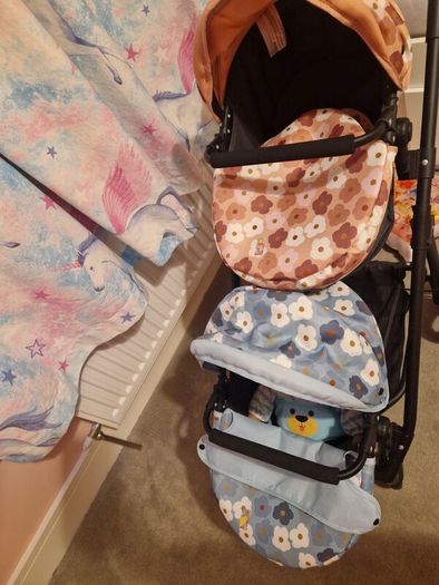 Doll Buggy