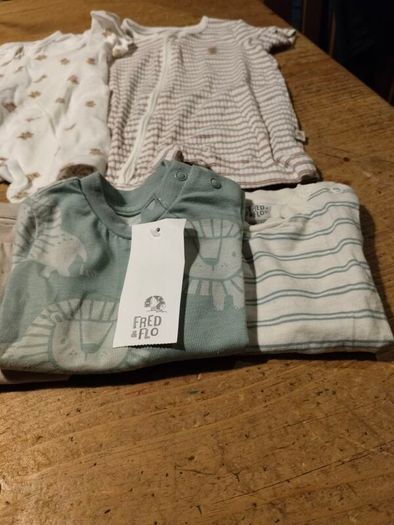 Boys summer bundle. Upto 3 months.  new with tags