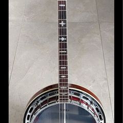 1970s Aria Tenor Banjo