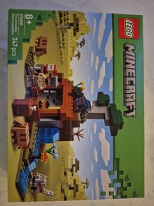 Lego Minecraft 21269 Armadillo Mine Expedition