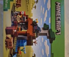 Lego Minecraft 21269 Armadillo Mine Expedition