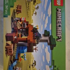 Lego Minecraft 21269 Armadillo Mine Expedition