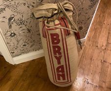 boxing bag