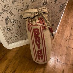 boxing bag
